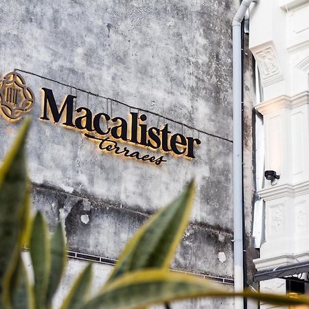Macalister Terraces Hotel George Town Exteriér fotografie