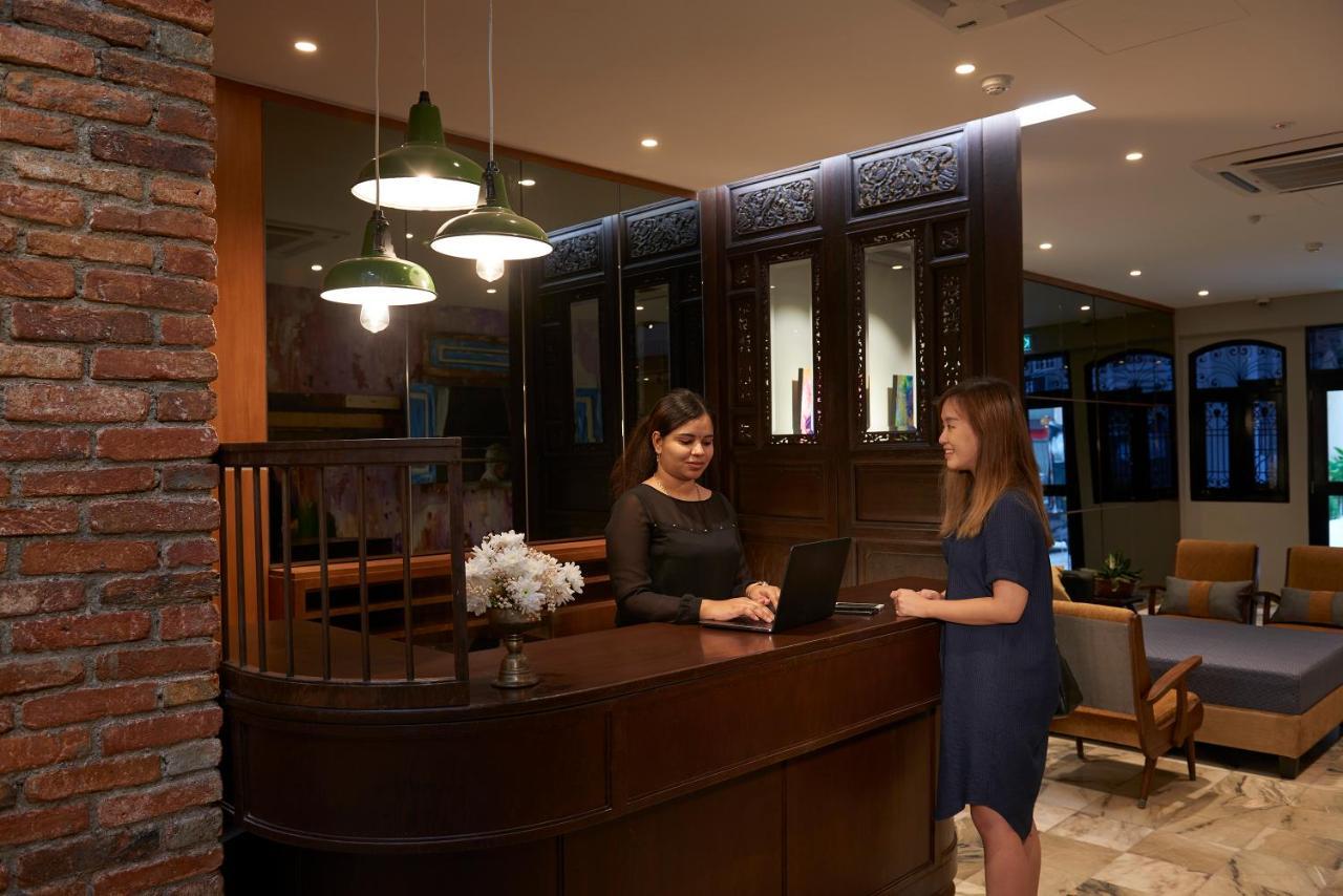 Macalister Terraces Hotel George Town Exteriér fotografie