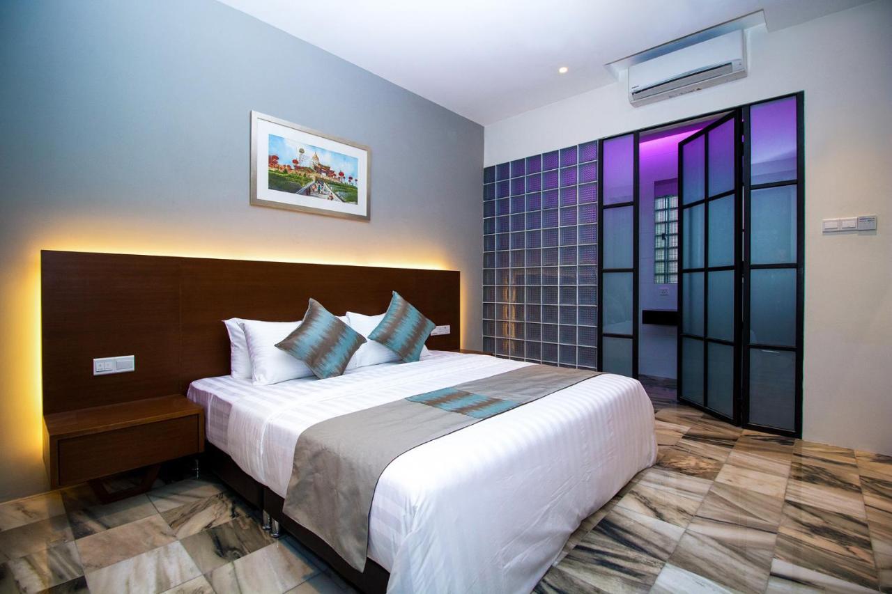 Macalister Terraces Hotel George Town Exteriér fotografie