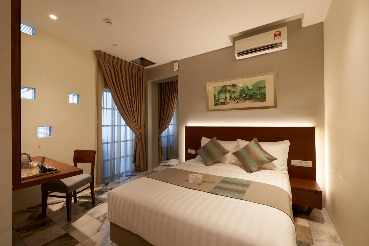 Macalister Terraces Hotel George Town Exteriér fotografie