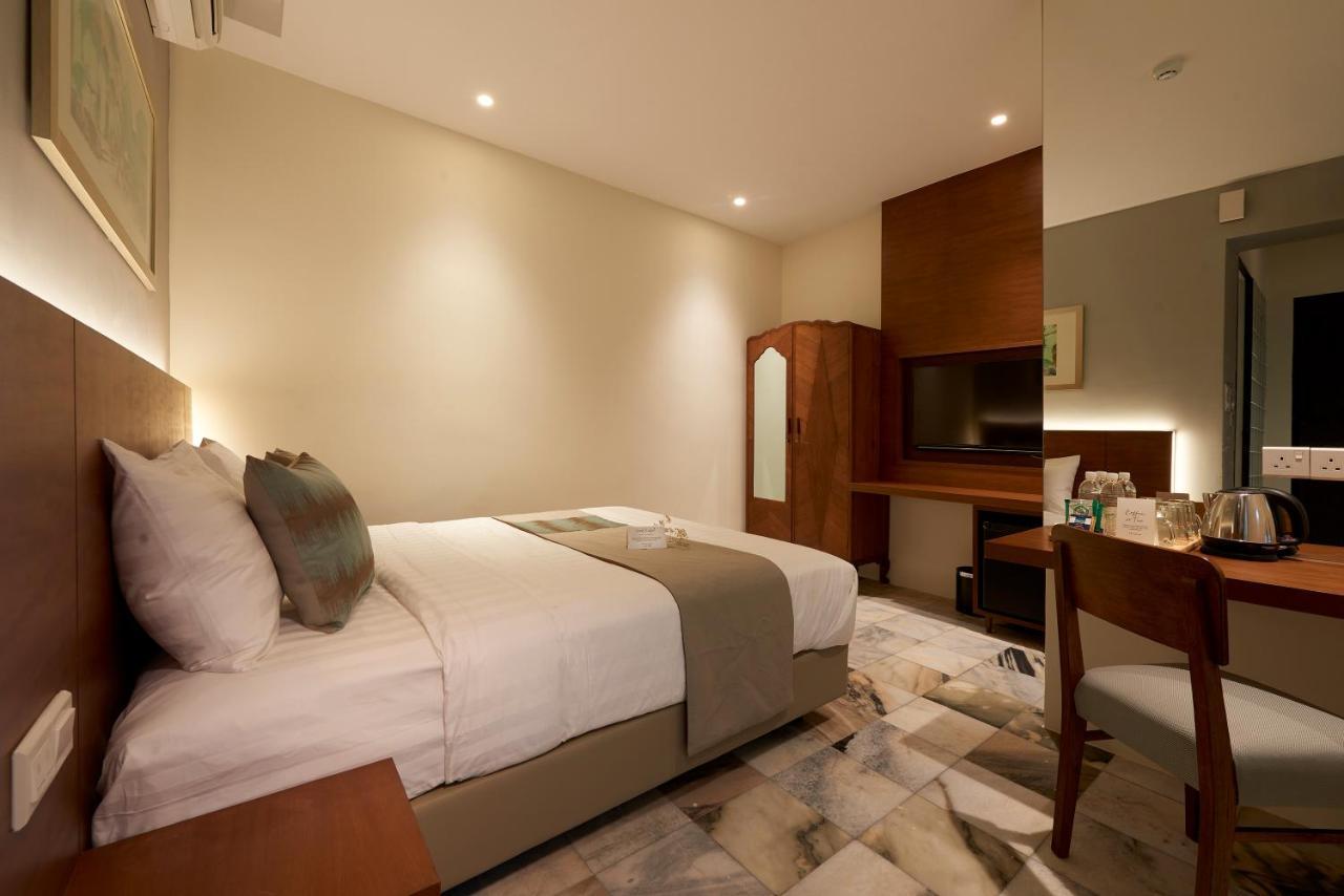 Macalister Terraces Hotel George Town Exteriér fotografie