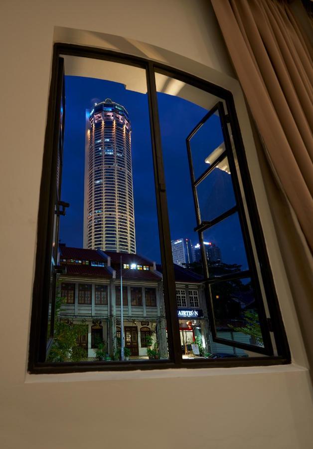 Macalister Terraces Hotel George Town Exteriér fotografie