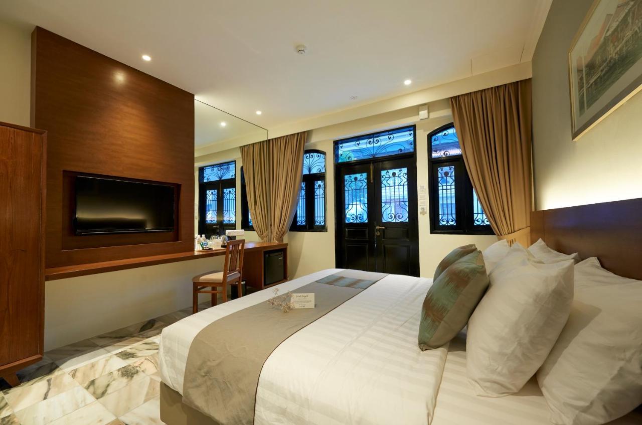 Macalister Terraces Hotel George Town Exteriér fotografie
